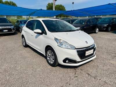 Peugeot 208 BlueHDi 100 S&S 5 porte Van/N1 + IVA Bianco usata Roburent