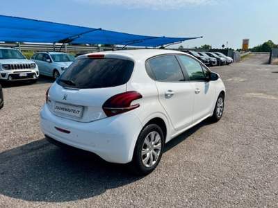 Peugeot 208 BlueHDi 100 S&S 5 porte Van/N1 + IVA Bianco usata Roburent