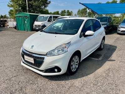 Peugeot 208 BlueHDi 100 S&S 5 porte Van/N1 + IVA Bianco usata Roburent
