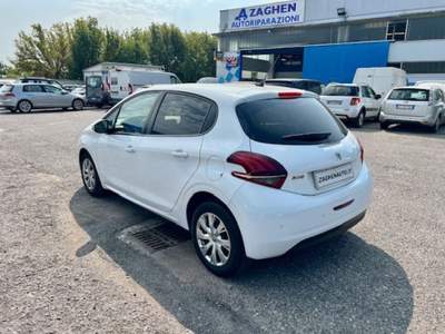 Peugeot 208 BlueHDi 100 S&S 5 porte Van/N1 + IVA Bianco usata Roburent