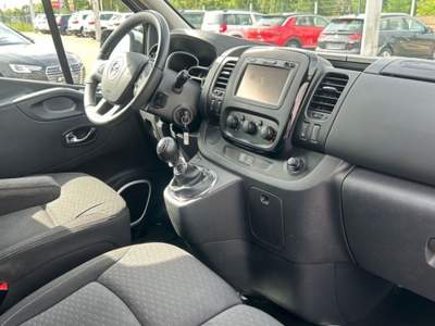 Opel Vivaro 29 1.6 BiTurbo S&S PC-TN Combi Argento usata Castelnuovo Rangone