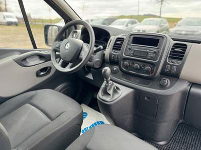 Renault Trafic T27 1.6 dCi 95CV L1 H1 Grigio usata Castelnuovo Rangone