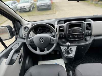 Renault Trafic T27 1.6 dCi 95CV L1 H1 Grigio usata Castelnuovo Rangone