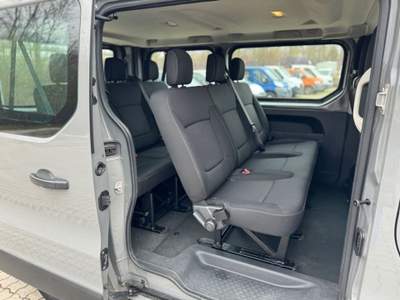 Renault Trafic T27 1.6 dCi 95CV L1 H1 Grigio usata Castelnuovo Rangone