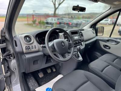 Renault Trafic T27 1.6 dCi 95CV L1 H1 Grigio usata Castelnuovo Rangone