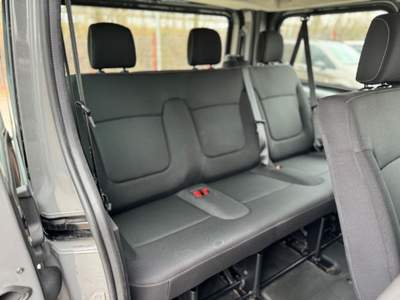 Renault Trafic T27 1.6 dCi 95CV L1 H1 Grigio usata Castelnuovo Rangone
