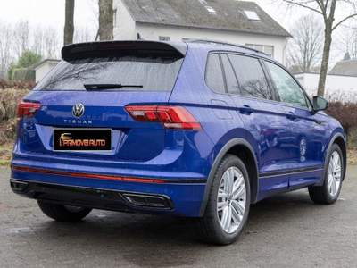 Volkswagen Tiguan 1.5 TSI 150 CV DSG ACT R-Line Blu/Azzurro usata Castelnuovo Rangone