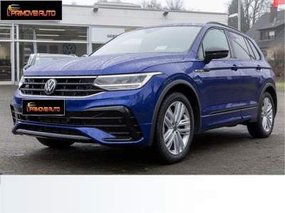 Volkswagen Tiguan 1.5 TSI 150 CV DSG ACT R-Line Blu/Azzurro usata Castelnuovo Rangone