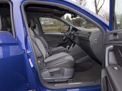Volkswagen Tiguan 1.5 TSI 150 CV DSG ACT R-Line Blu/Azzurro usata Castelnuovo Rangone