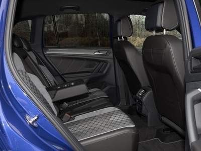 Volkswagen Tiguan 1.5 TSI 150 CV DSG ACT R-Line Blu/Azzurro usata Castelnuovo Rangone