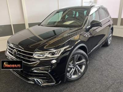 Volkswagen Tiguan 1.5 eTSI 150 CV ACT DSG R-Line Nero usata Castelnuovo Rangone