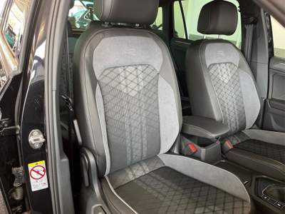 Volkswagen Tiguan 1.5 eTSI 150 CV ACT DSG R-Line Nero usata Castelnuovo Rangone