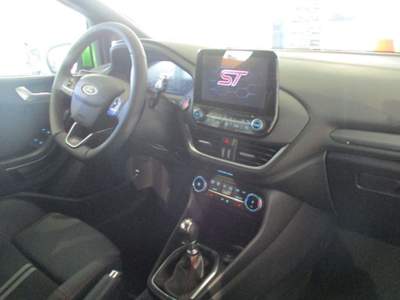 Ford Fiesta 1.5 Ecoboost 200 CV 5 porte ST Verde usata Castelnuovo Rangone