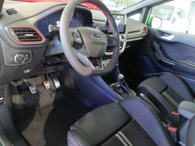 Ford Fiesta 1.5 Ecoboost 200 CV 5 porte ST Verde usata Castelnuovo Rangone