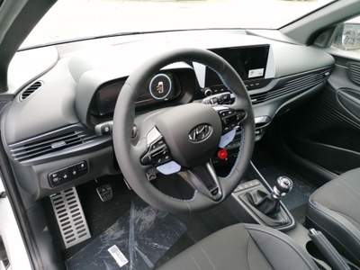 Hyundai i20 N 1.6 T-GDI MT N-Performance Bianco usata Castelnuovo Rangone