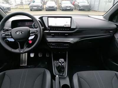 Hyundai i20 N 1.6 T-GDI MT N-Performance Bianco usata Castelnuovo Rangone