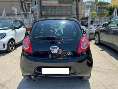 Ford Ka 1.2 8V 69CV Titanium Nero usata Cassino