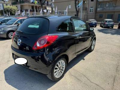 Ford Ka 1.2 8V 69CV Titanium Nero usata Cassino
