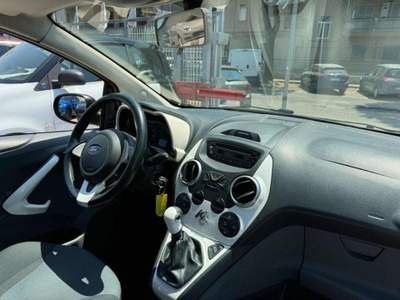 Ford Ka 1.2 8V 69CV Titanium Nero usata Cassino