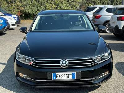 Volkswagen Passat Condizioni ottime Nero usata FIUMICINO