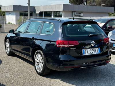 Volkswagen Passat Condizioni ottime Nero usata FIUMICINO