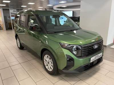 Ford Tourneo Courier TITANIUM 1.000, 125cv VETTURA 5 POSTI, AUTOMATICA Verde usata Alba