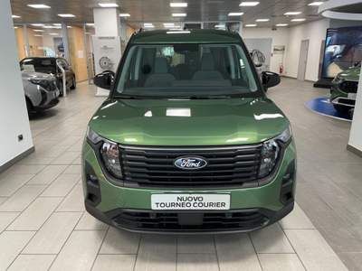 Ford Tourneo Courier TITANIUM 1.000, 125cv VETTURA 5 POSTI, AUTOMATICA Verde usata Alba