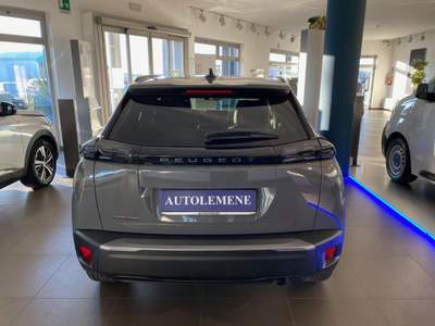 Peugeot 2008 PureTech 100 S&S Allure Grigio usata Concordia Sagittaria