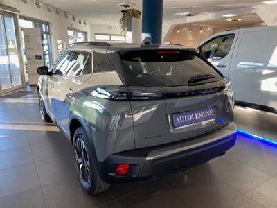 Peugeot 2008 PureTech 100 S&S Allure Grigio usata Concordia Sagittaria