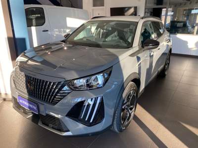 Peugeot 2008 PureTech 100 S&S Allure Grigio usata Concordia Sagittaria