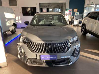 Peugeot 2008 PureTech 100 S&S Allure Grigio usata Concordia Sagittaria