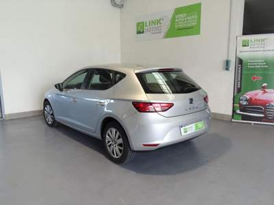 Seat Leon 1.6 TDI 105 CV 5p. S&S Style -NEOPATENTATI Argento usata Telgate