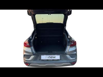 Renault Arkana 1.6 E-Tech full hybrid Intens Auto Grigio usata Lecce