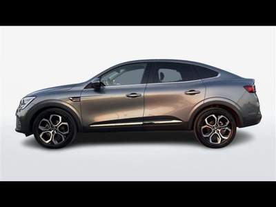 Renault Arkana 1.6 E-Tech full hybrid Intens Auto Grigio usata Lecce