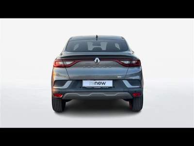 Renault Arkana 1.6 E-Tech full hybrid Intens Auto Grigio usata Lecce