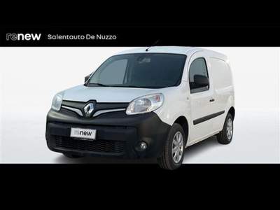Renault Kangoo express 1.5 dci 90cv energy Ice S&S E6 Bianco usata Lecce