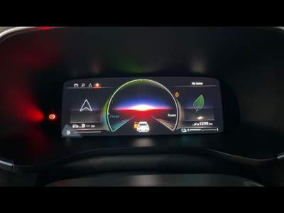 Renault Arkana 1.6 E-Tech full hybrid Esprit Alpine 145cv Bianco usata Lecce