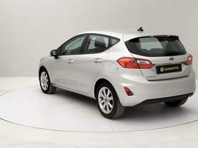 Ford Fiesta 1.1 Connect s&s 75cv Argento usata Torino