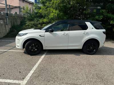 Land Rover Discovery Sport 2.0 TD4 163 CV AWD  Ibrid Auto Urban Edition Bianco usata Trento