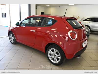 Alfa Romeo MiTo MiTo 1.3 JTDm 95 CV S&S Super Rosso usata San Michele Salentino