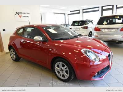 Alfa Romeo MiTo MiTo 1.3 JTDm 95 CV S&S Super Rosso usata San Michele Salentino