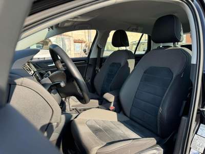 Volkswagen Golf 1.6 TDI 110 CV 5p. Highline BlueMotion Technology Nero usata San Giuseppe Vesuviano