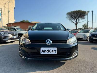 Volkswagen Golf 1.6 TDI 110 CV 5p. Highline BlueMotion Technology Nero usata San Giuseppe Vesuviano