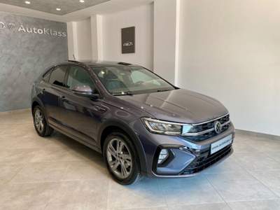 Volkswagen Taigo TSI 115 CV R-Line Int/Ext *NUOVA* Grigio usata Troia