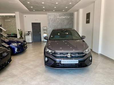 Volkswagen Taigo TSI 115 CV R-Line Int/Ext *NUOVA* Grigio usata Troia