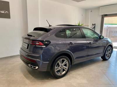 Volkswagen Taigo TSI 115 CV R-Line Int/Ext *NUOVA* Grigio usata Troia