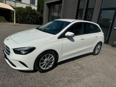 Mercedes-Benz Classe B d Automatic Sport Bianco usata Manerbio