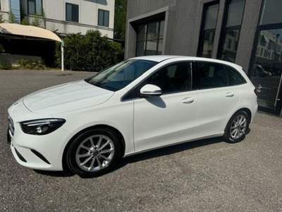 Mercedes-Benz Classe B d Automatic Sport Bianco usata Manerbio