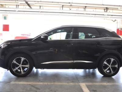 Peugeot 3008 BlueHDi 130 S&S EAT8 GT Line (Gancio Traino) Nero usata Sant'Angelo in Pontano