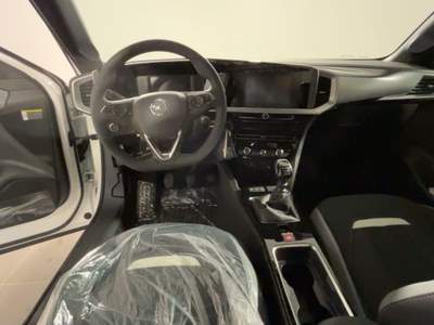 Opel Mokka 1.2 Turbo 136 CV GS Bianco usata Canino